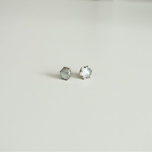 Kendra Scott Hexagonal Earrings